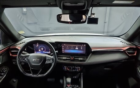 Chevrolet TrailBlazer, 2023 год, 1 999 123 рублей, 10 фотография