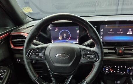 Chevrolet TrailBlazer, 2023 год, 1 999 123 рублей, 11 фотография