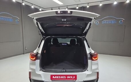 Chevrolet TrailBlazer, 2023 год, 1 999 123 рублей, 8 фотография