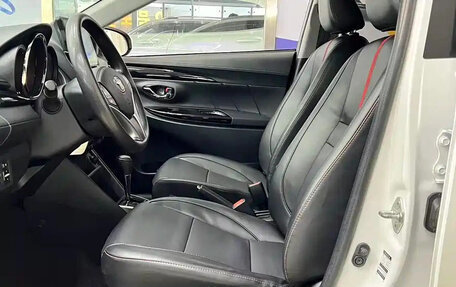 Toyota Yaris XP150 рестайлинг, 2022 год, 1 189 000 рублей, 7 фотография