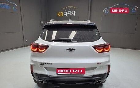 Chevrolet TrailBlazer, 2023 год, 1 999 123 рублей, 5 фотография