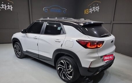 Chevrolet TrailBlazer, 2023 год, 1 999 123 рублей, 6 фотография