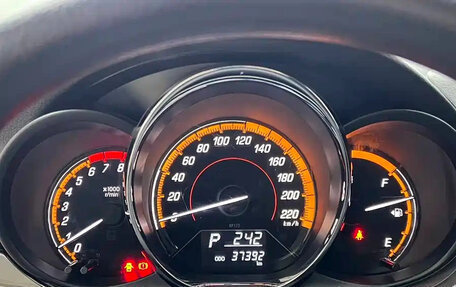 Toyota Yaris XP150 рестайлинг, 2022 год, 1 189 000 рублей, 9 фотография