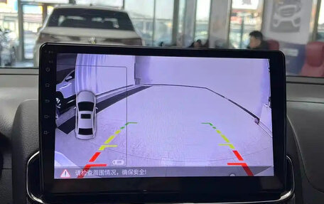 Toyota Yaris XP150 рестайлинг, 2022 год, 1 189 000 рублей, 15 фотография