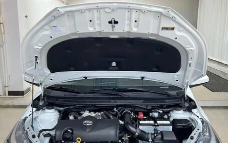 Toyota Yaris XP150 рестайлинг, 2022 год, 1 189 000 рублей, 20 фотография