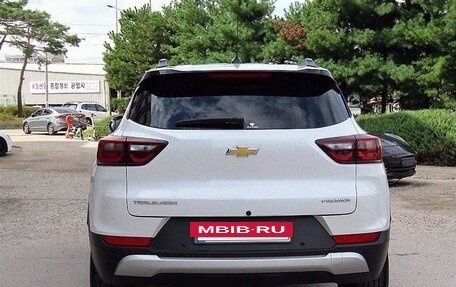 Chevrolet TrailBlazer, 2023 год, 1 799 123 рублей, 4 фотография