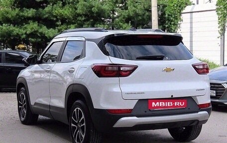 Chevrolet TrailBlazer, 2023 год, 1 799 123 рублей, 3 фотография