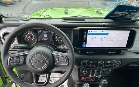 Jeep Wrangler, 2025 год, 7 150 000 рублей, 12 фотография