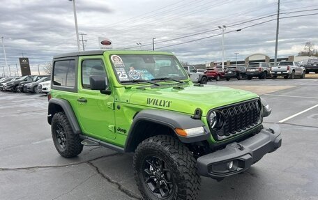 Jeep Wrangler, 2025 год, 7 150 000 рублей, 3 фотография