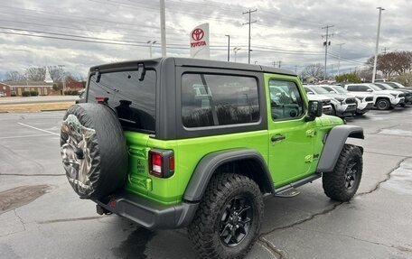 Jeep Wrangler, 2025 год, 7 150 000 рублей, 6 фотография