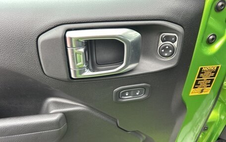 Jeep Wrangler, 2025 год, 7 150 000 рублей, 11 фотография