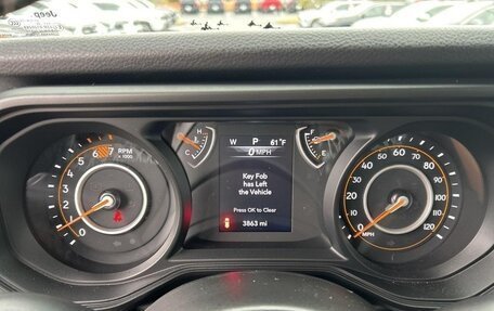 Jeep Wrangler, 2025 год, 7 150 000 рублей, 13 фотография