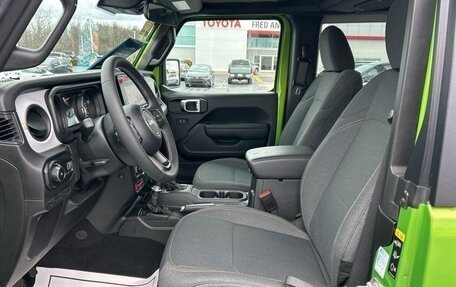 Jeep Wrangler, 2025 год, 7 150 000 рублей, 15 фотография