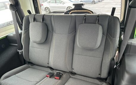 Jeep Wrangler, 2025 год, 7 150 000 рублей, 23 фотография