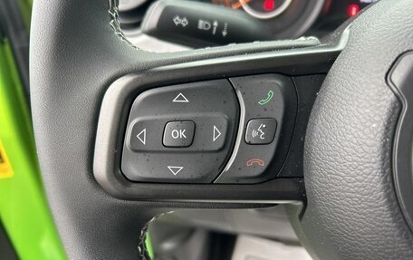 Jeep Wrangler, 2025 год, 7 150 000 рублей, 17 фотография