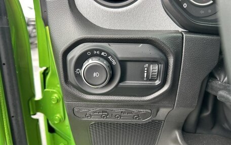 Jeep Wrangler, 2025 год, 7 150 000 рублей, 16 фотография