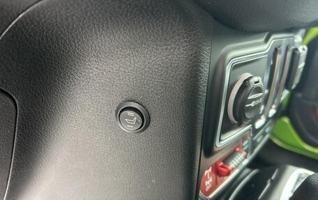 Jeep Wrangler, 2025 год, 7 150 000 рублей, 19 фотография