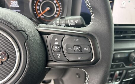 Jeep Wrangler, 2025 год, 7 150 000 рублей, 18 фотография