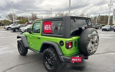 Jeep Wrangler, 2025 год, 7 150 000 рублей, 4 фотография