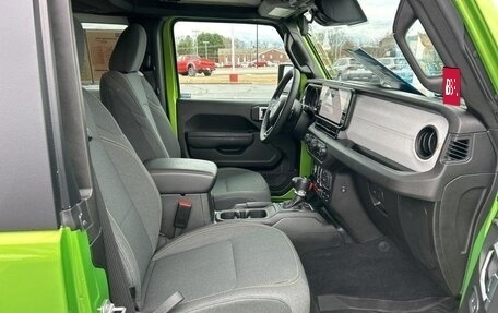 Jeep Wrangler, 2025 год, 7 150 000 рублей, 25 фотография