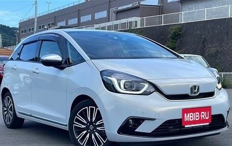 Honda Fit, 2022 год, 1 056 000 рублей, 3 фотография