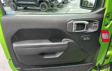 Jeep Wrangler, 2025 год, 7 150 000 рублей, 14 фотография