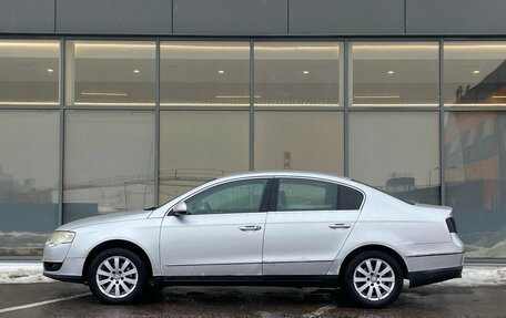 Volkswagen Passat B6, 2008 год, 549 000 рублей, 6 фотография
