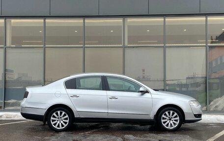 Volkswagen Passat B6, 2008 год, 549 000 рублей, 3 фотография
