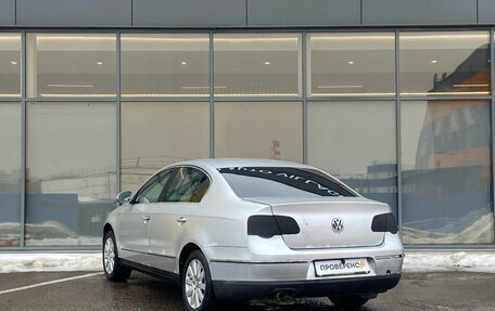 Volkswagen Passat B6, 2008 год, 549 000 рублей, 5 фотография