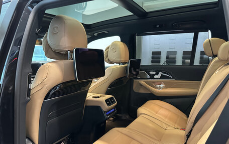 Mercedes-Benz GLS, 2025 год, 19 100 000 рублей, 4 фотография