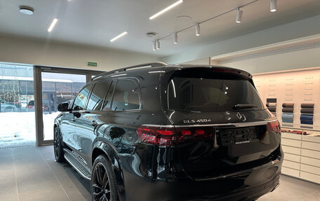 Mercedes-Benz GLS, 2025 год, 19 100 000 рублей, 2 фотография