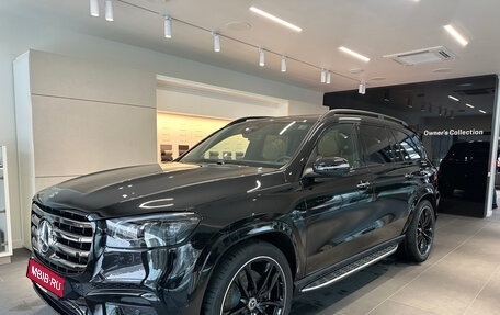 Mercedes-Benz GLS, 2025 год, 19 100 000 рублей, 1 фотография