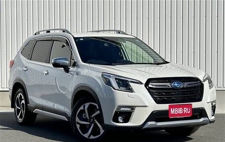 Subaru Forester, 2021 год, 2 112 000 рублей, 1 фотография