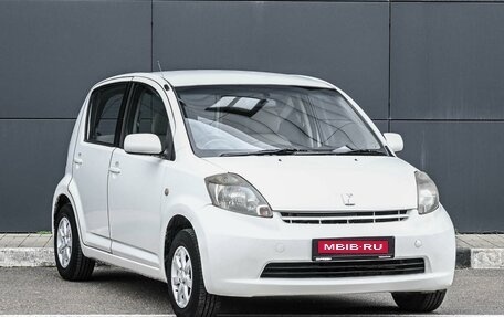 Toyota Passo III, 2004 год, 429 000 рублей, 1 фотография