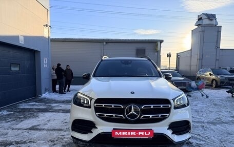 Mercedes-Benz GLS, 2020 год, 8 400 000 рублей, 1 фотография