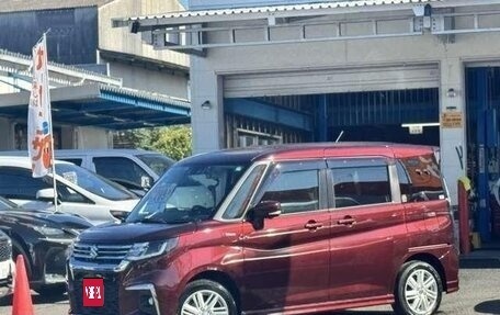 Suzuki Solio, 2023 год, 1 200 060 рублей, 1 фотография