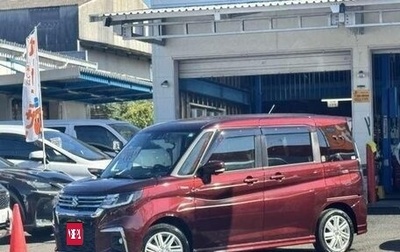 Suzuki Solio, 2023 год, 1 200 060 рублей, 1 фотография