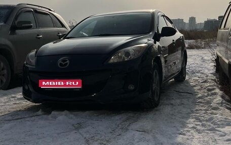 Mazda 3, 2011 год, 900 000 рублей, 1 фотография