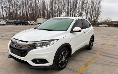 Honda Vezel, 2022 год, 1 235 000 рублей, 1 фотография