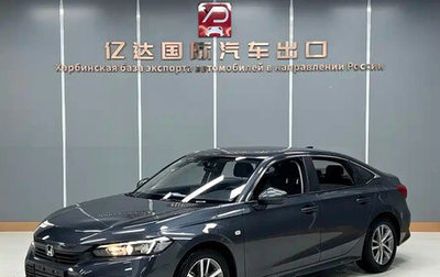 Honda Civic, 2022 год, 1 440 000 рублей, 1 фотография