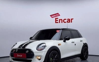 MINI Hatch, 2017 год, 1 520 000 рублей, 1 фотография