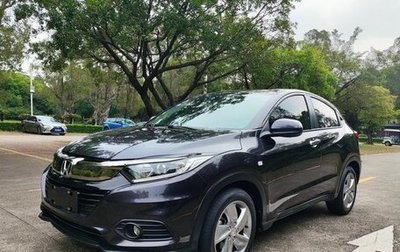 Honda Vezel, 2022 год, 1 266 000 рублей, 1 фотография