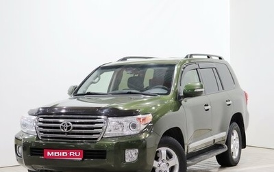 Toyota Land Cruiser 200, 2014 год, 4 700 000 рублей, 1 фотография