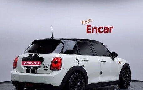 MINI Hatch, 2017 год, 1 520 000 рублей, 3 фотография