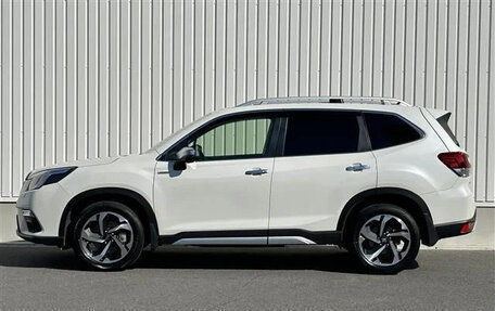 Subaru Forester, 2021 год, 2 112 000 рублей, 6 фотография