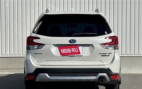 Subaru Forester, 2021 год, 2 112 000 рублей, 3 фотография