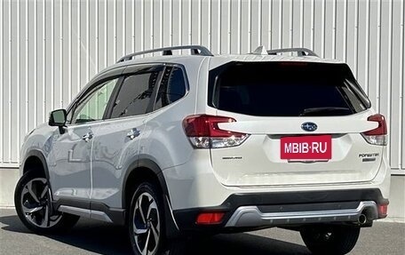 Subaru Forester, 2021 год, 2 112 000 рублей, 4 фотография