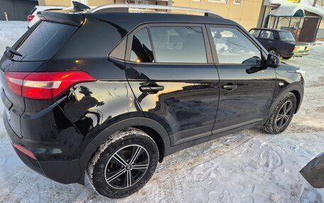 Hyundai Creta I рестайлинг, 2021 год, 1 450 000 рублей, 3 фотография