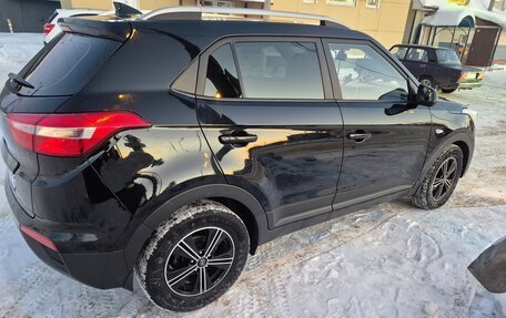 Hyundai Creta I рестайлинг, 2021 год, 1 450 000 рублей, 4 фотография