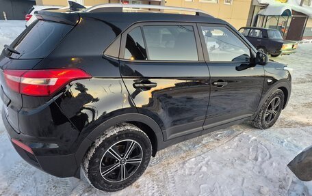 Hyundai Creta I рестайлинг, 2021 год, 1 450 000 рублей, 5 фотография